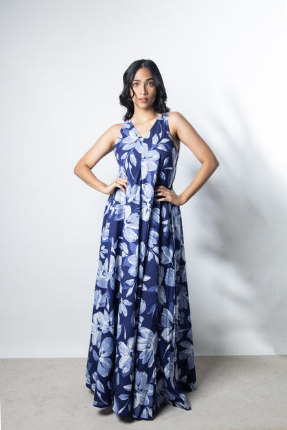 IndeRooh Bloom Maxi Dress