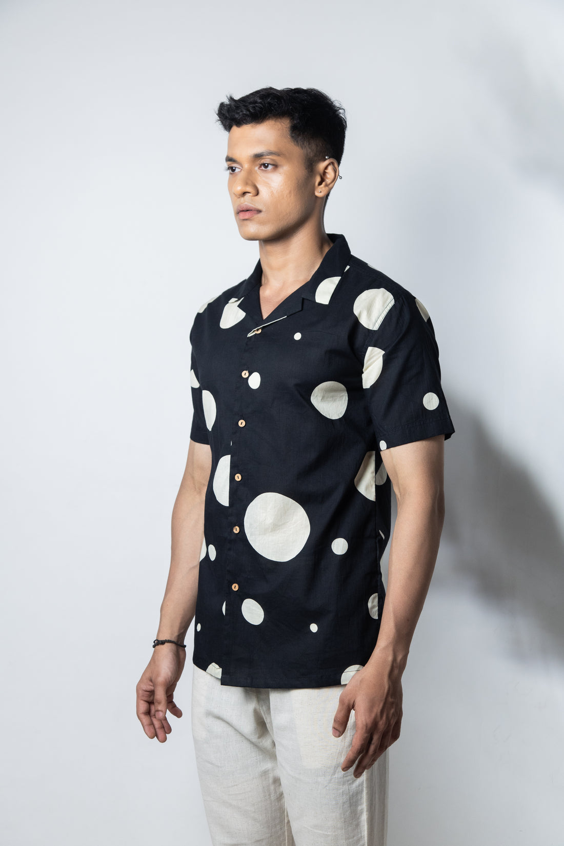 Inderooh Dot Shirt