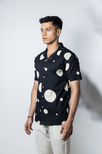 Inderooh Dot Shirt