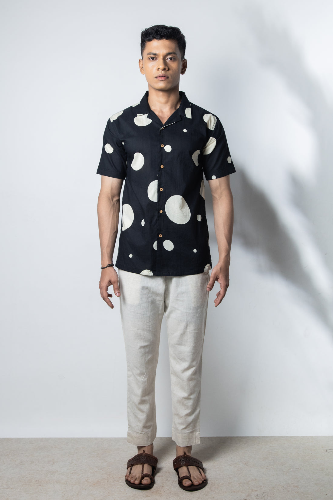 Inderooh Dot Shirt