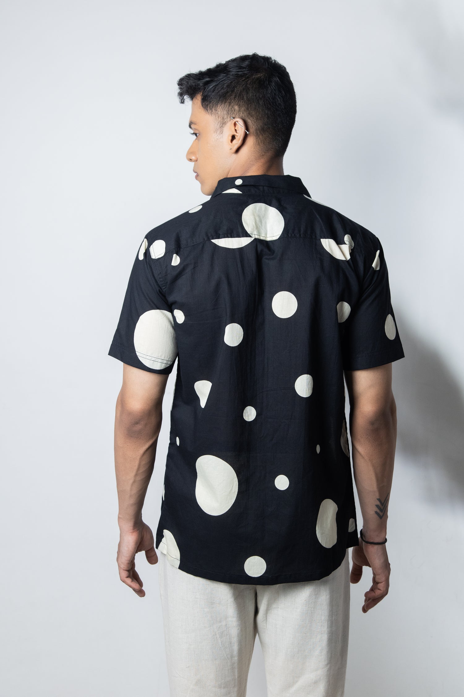 Inderooh Dot Shirt