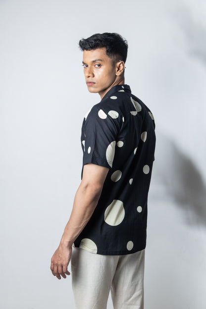 Inderooh Dot Shirt