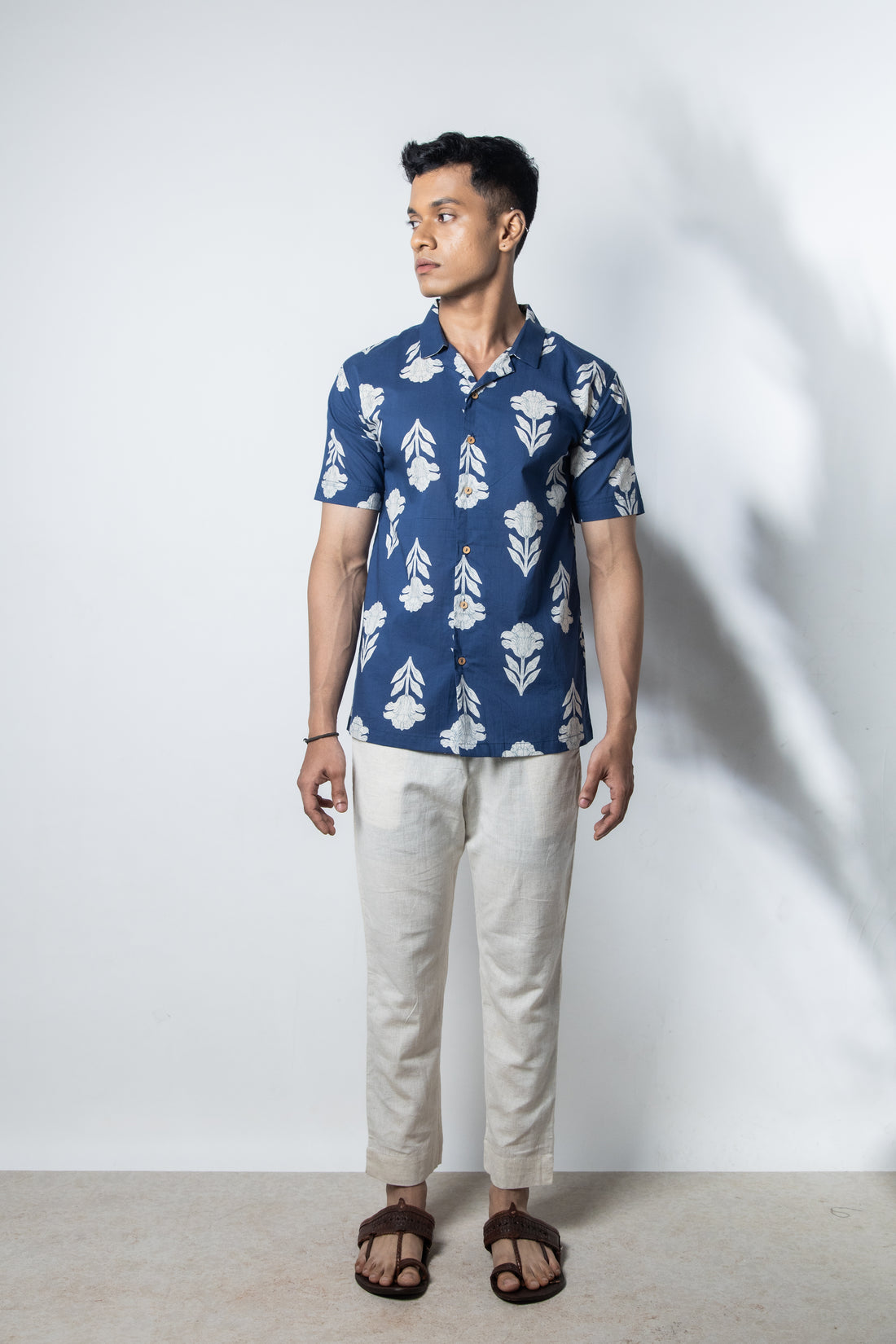 Inderooh Guldasta Shirt