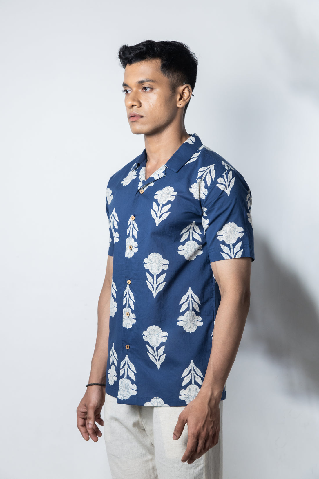 Inderooh Guldasta Shirt
