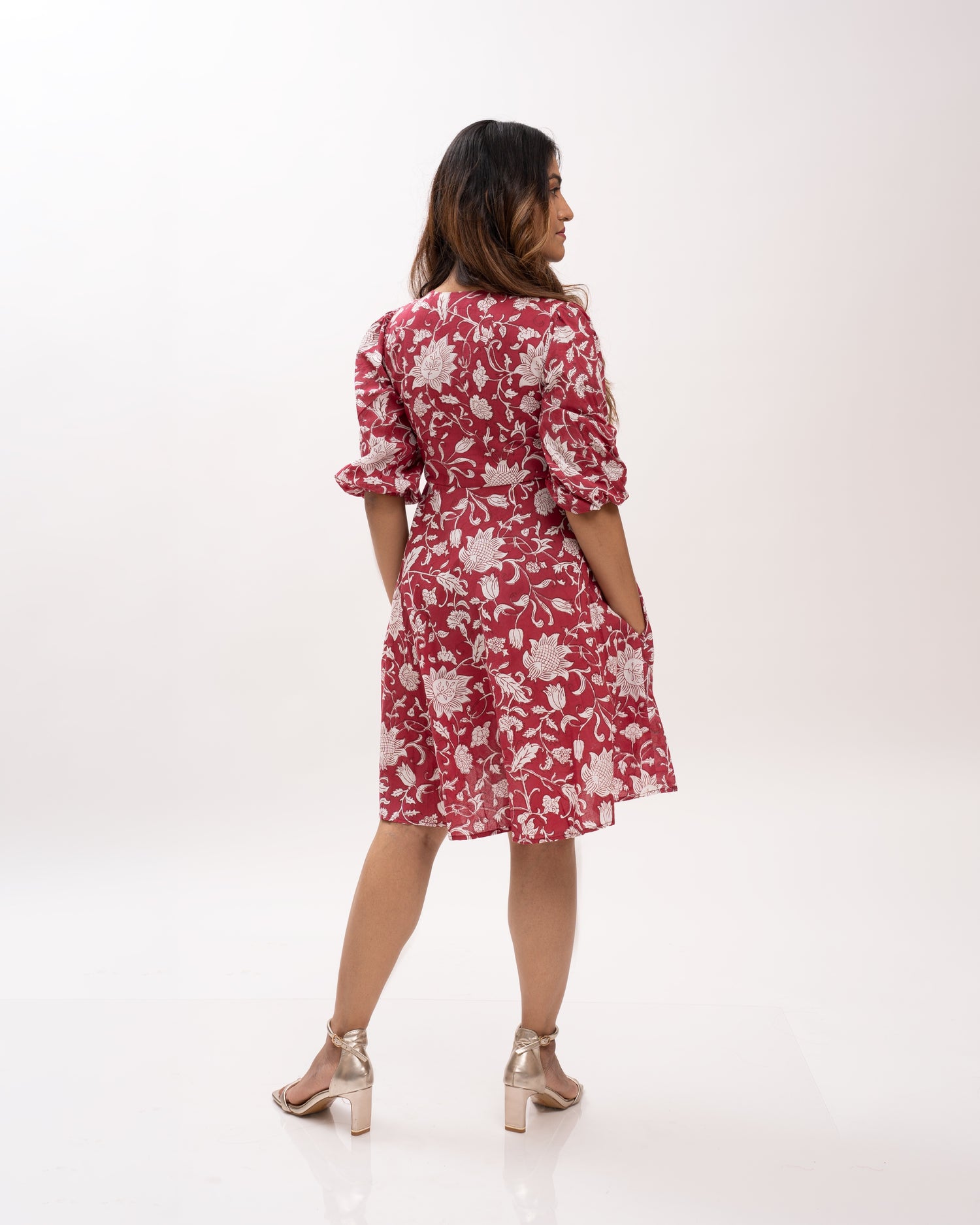 Tamarina Dress