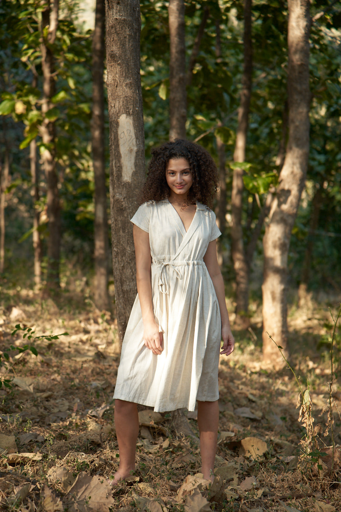 Ivory Dress