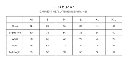 Delos Maxi