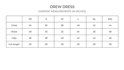 Drew Dress