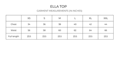 Ella Top