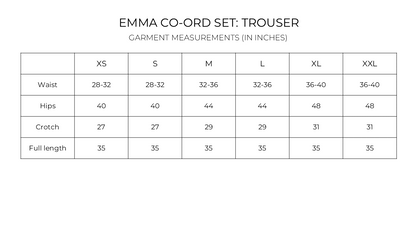 Emma Co-ord Set