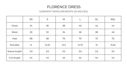 Florence Dress