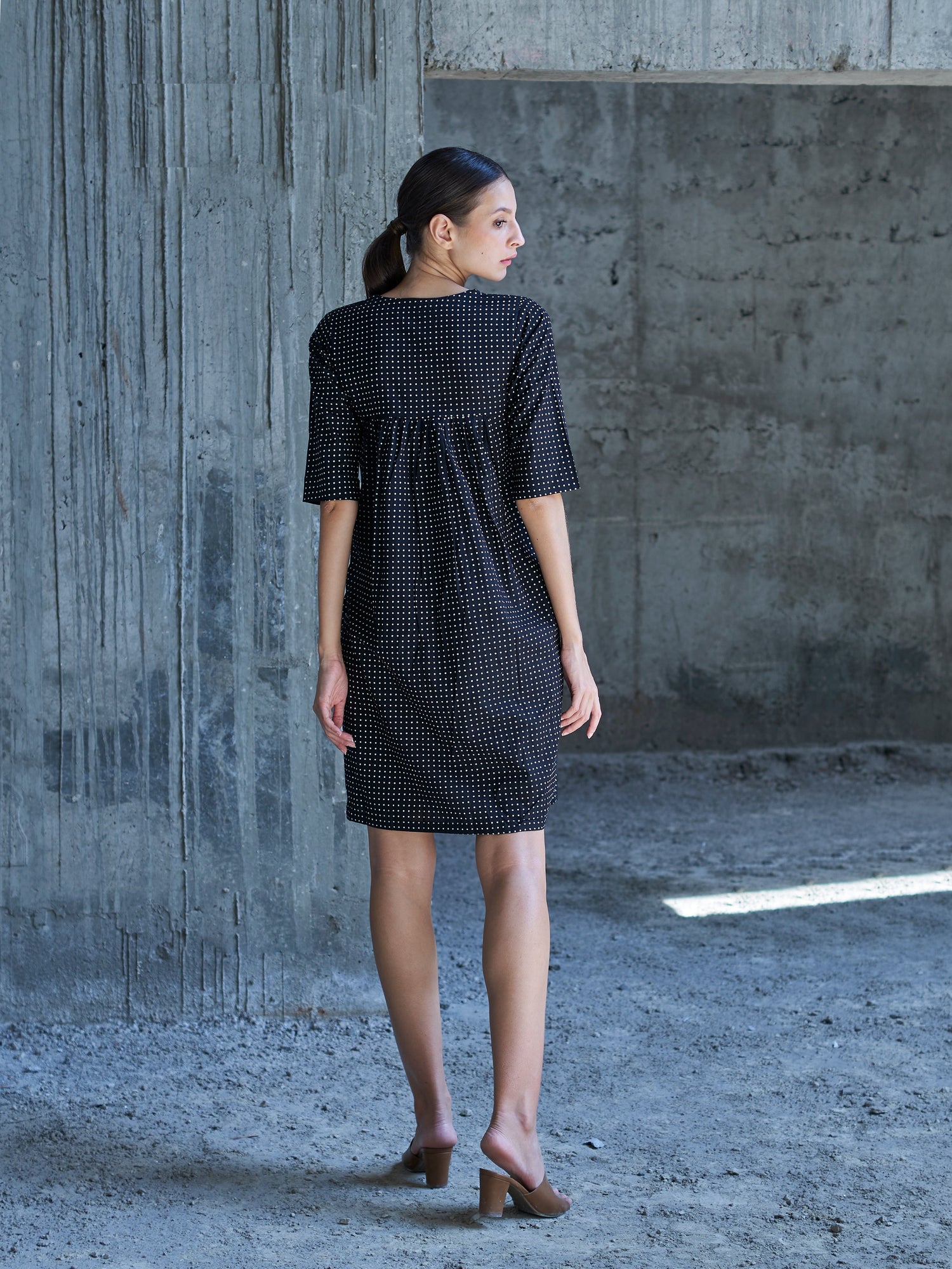 October Dress