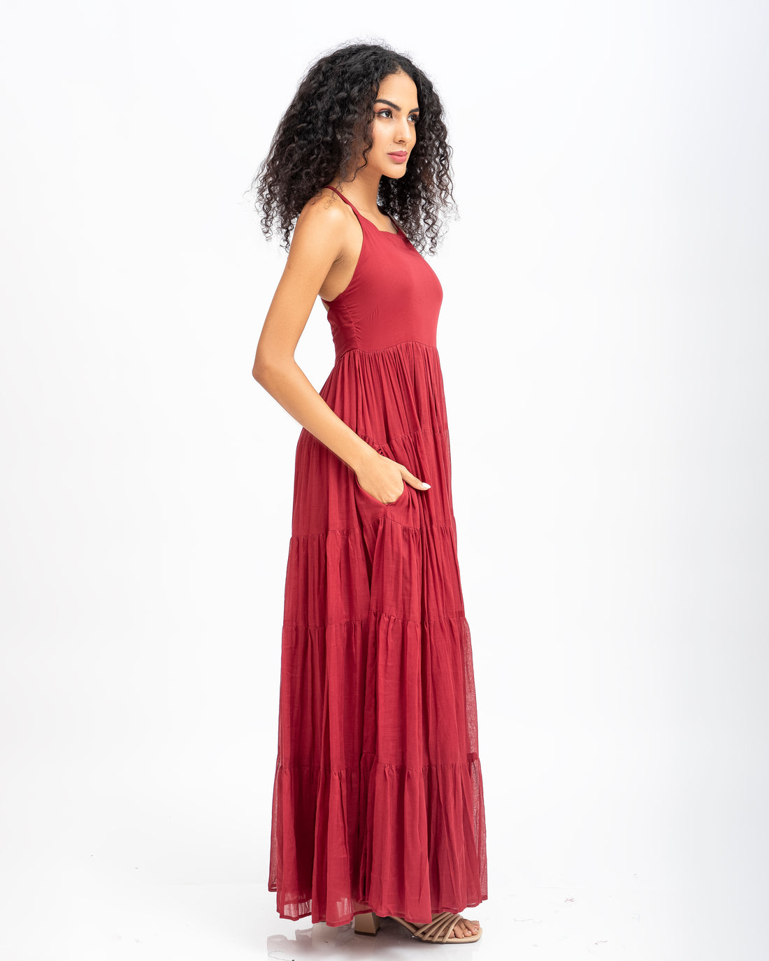 Amber Maxi Dress