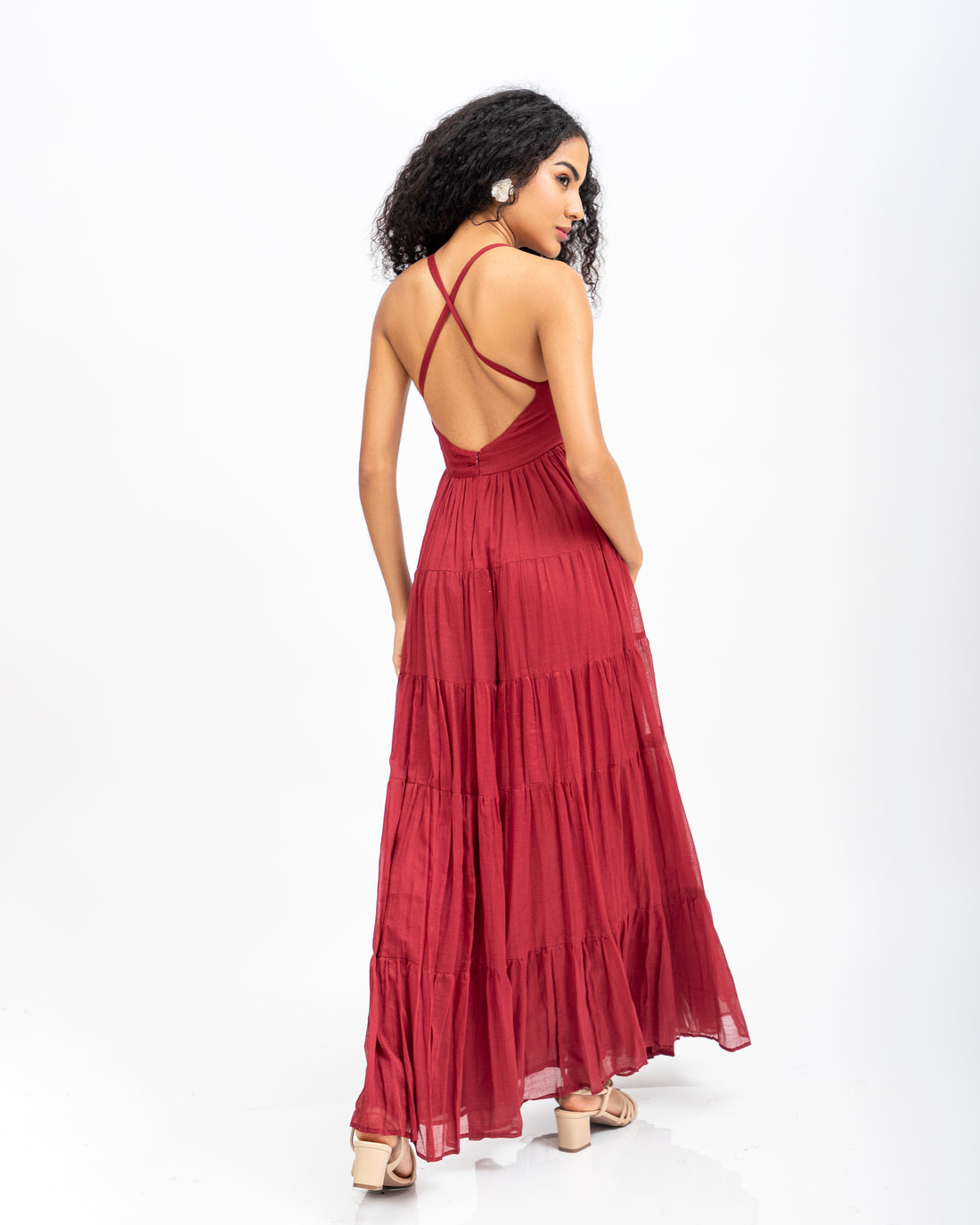 Amber Maxi Dress