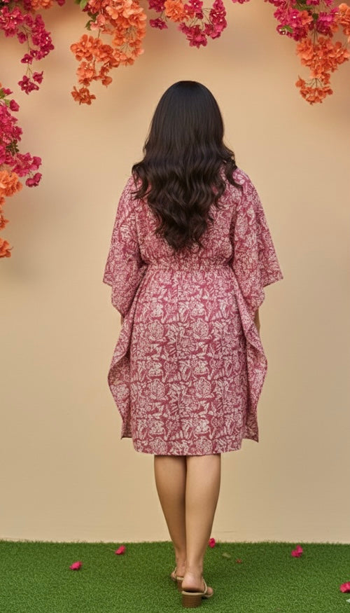 Blossom Kaftan