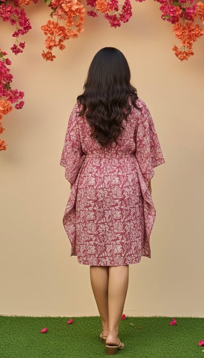 Blossom Kaftan