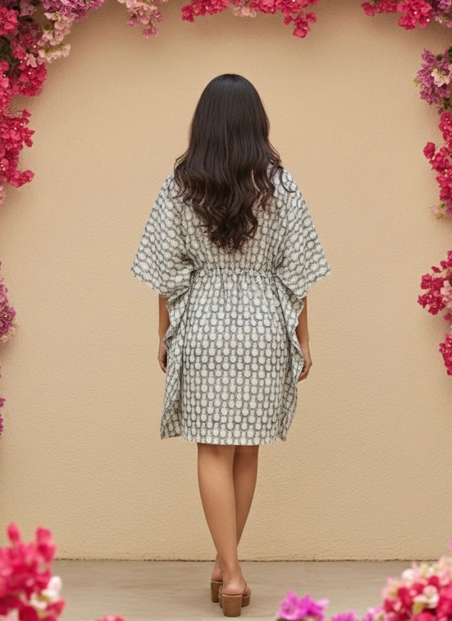 Pineapple Kaftan