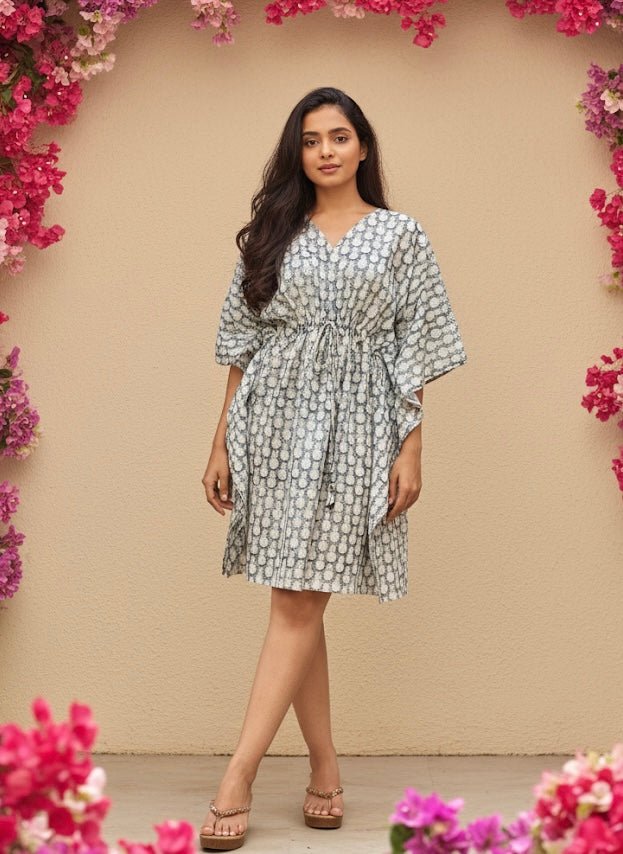 Pineapple Kaftan