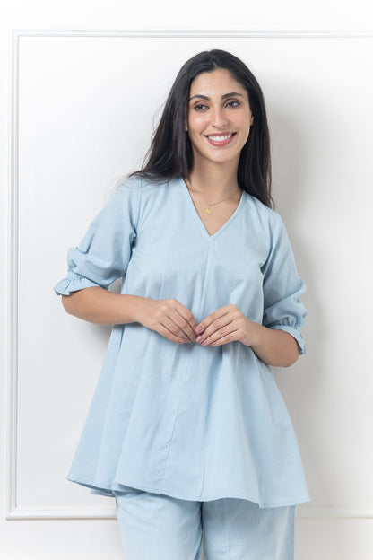 Sky Co-ord Set