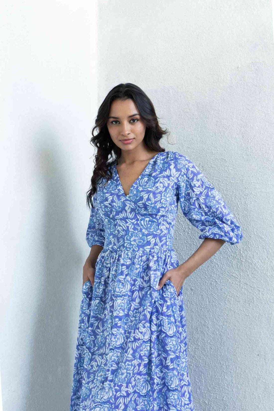 Marina Maxi Dress