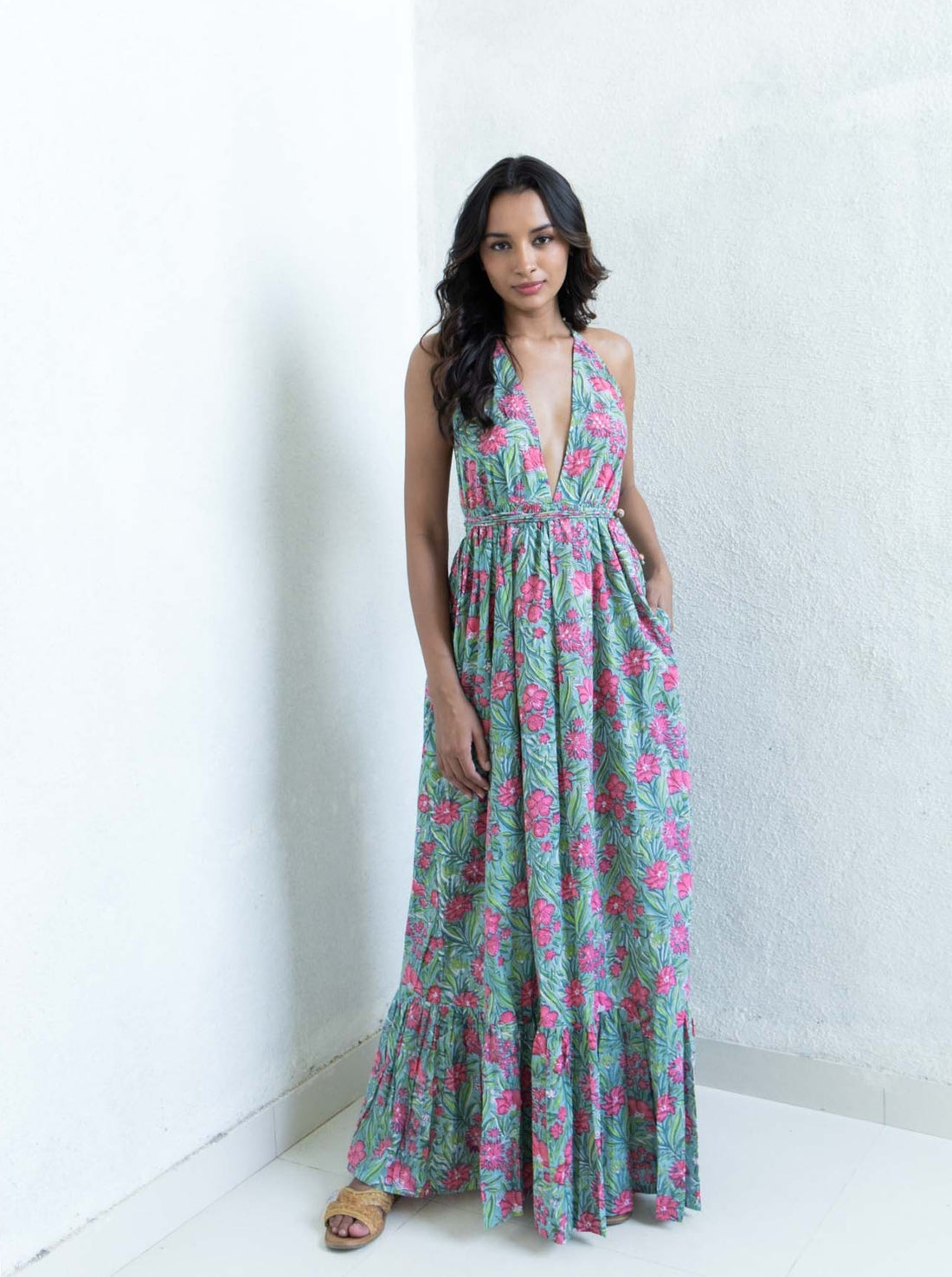 Bali Maxi Dress
