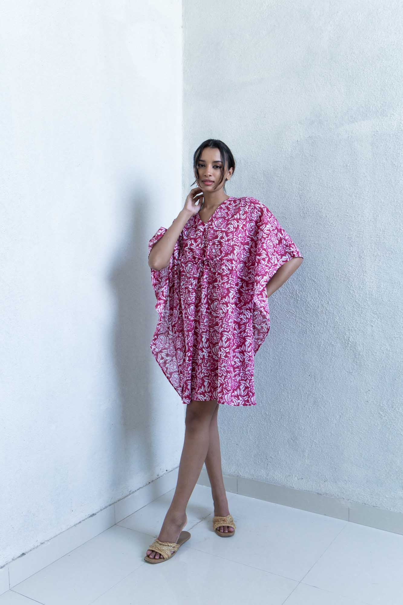 Bella Kaftan