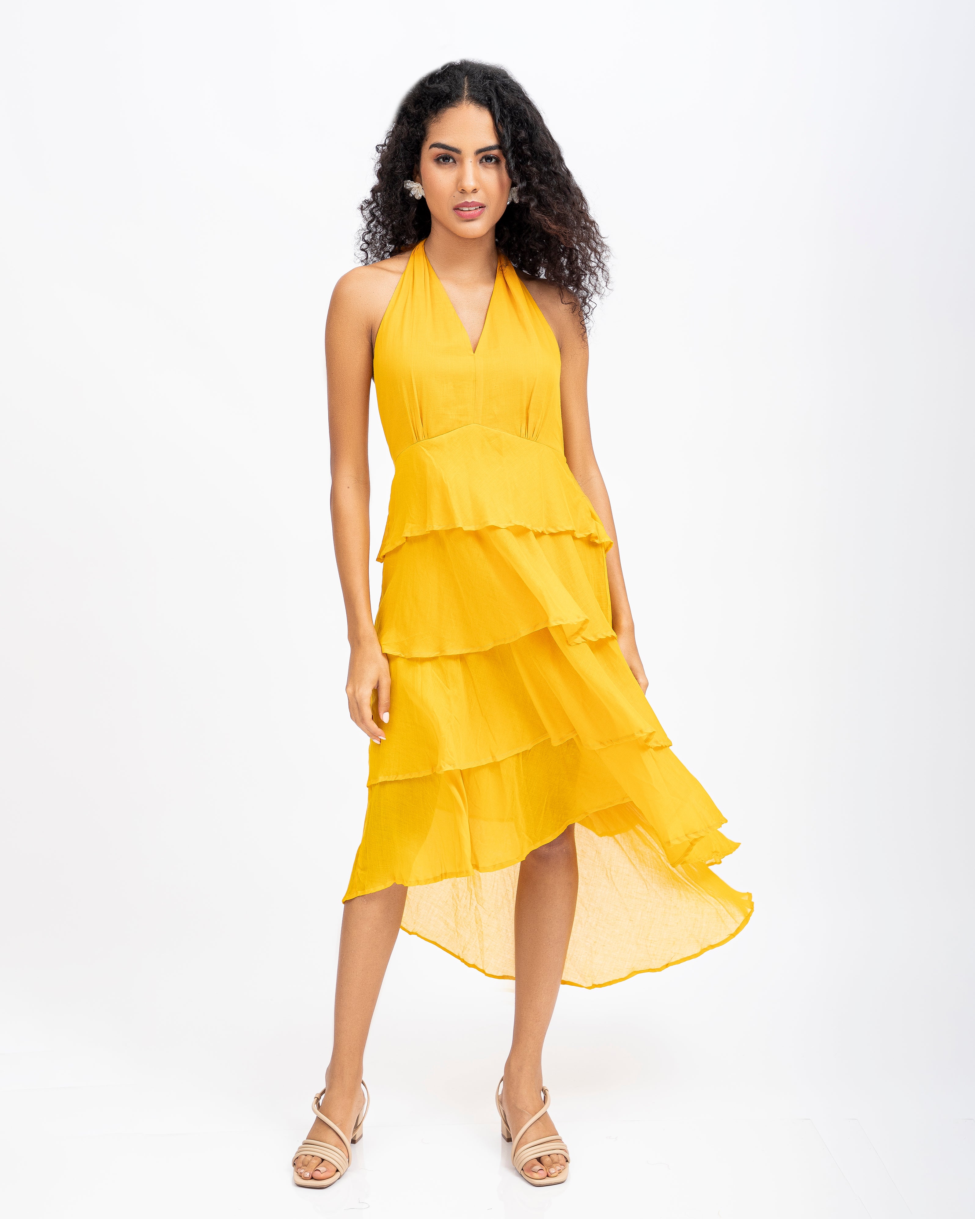 Canary Dress