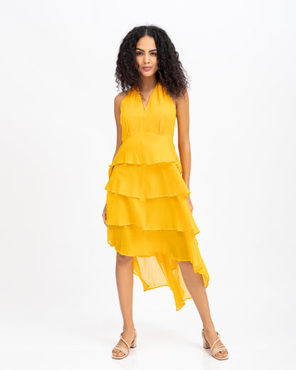 Canary Dress