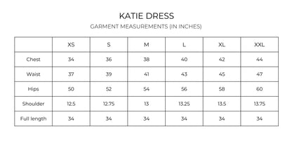 Katie Dress