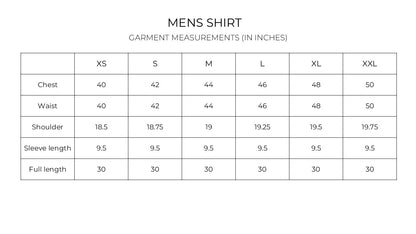Inderooh Bobby Shirt