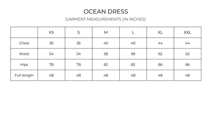 Ocean Dress