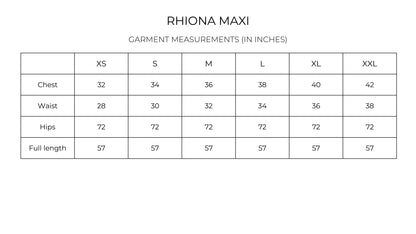 Rhiona Maxi