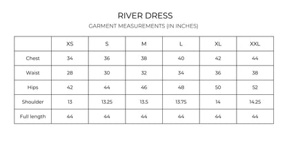 River Dress