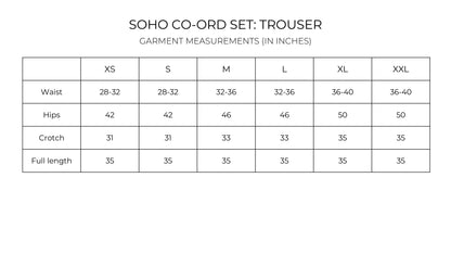 Soho Co-ord Set