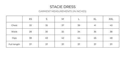 Stacie Dress