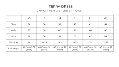 Terra Dress