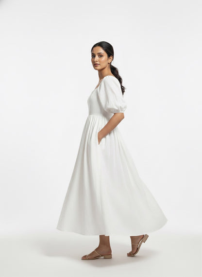 Julia Midi Dress