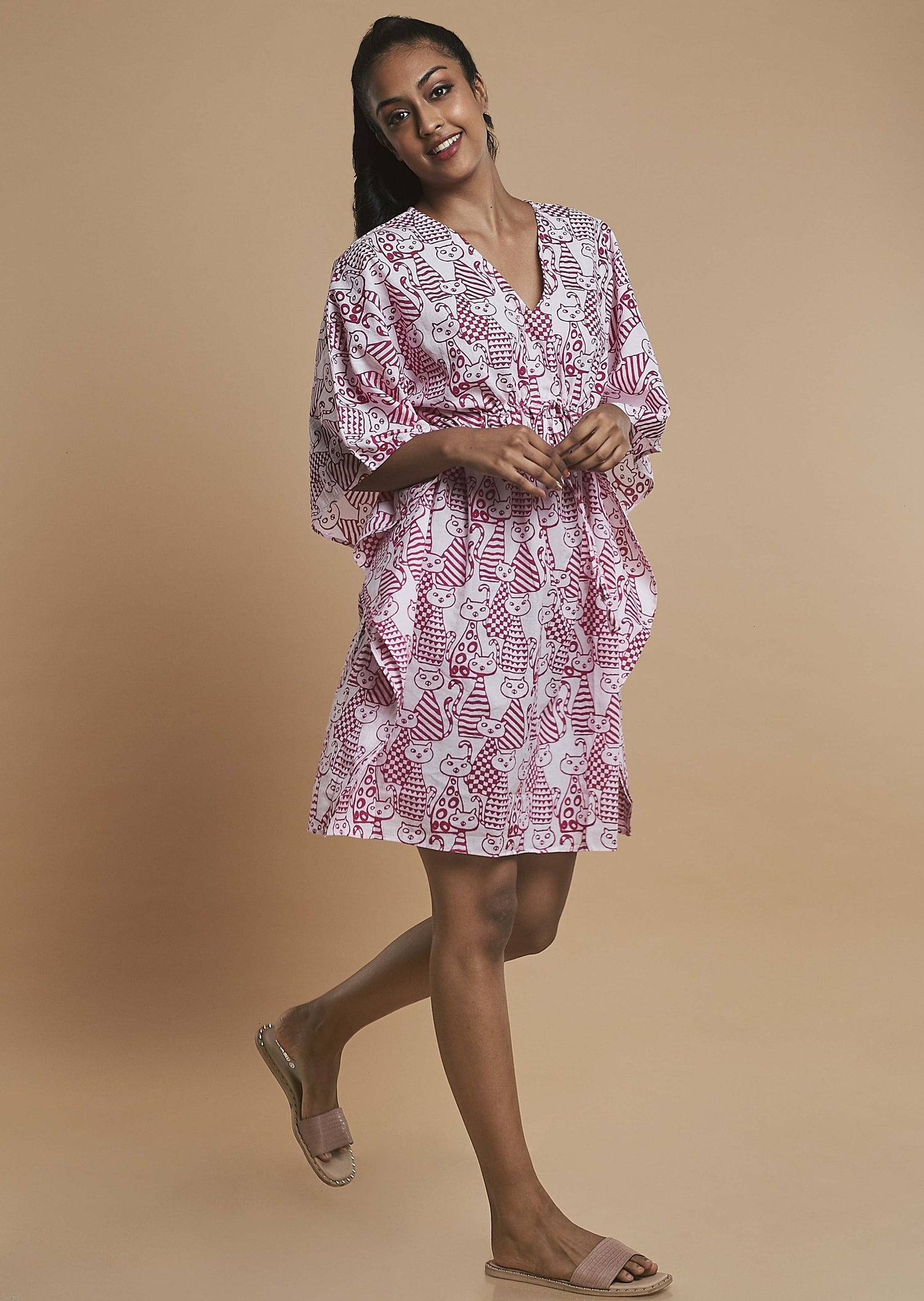 Kitty Kaftan